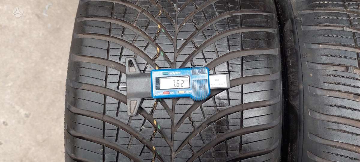Goodyear, universalios 245/40 R18