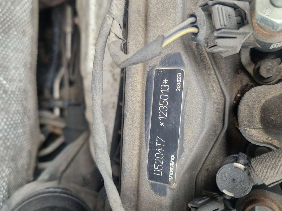 Volvo V60 for parts