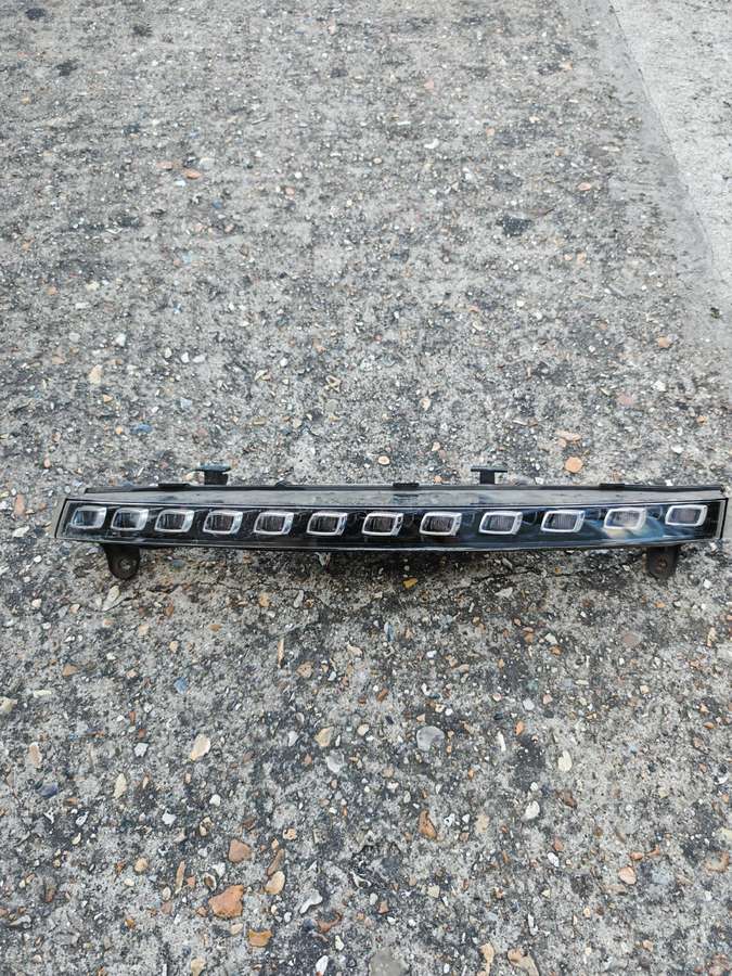 Audi Q7, 4L0953041F, lamps
