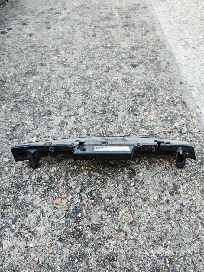 Audi Q7, 4L0953041F, lamps