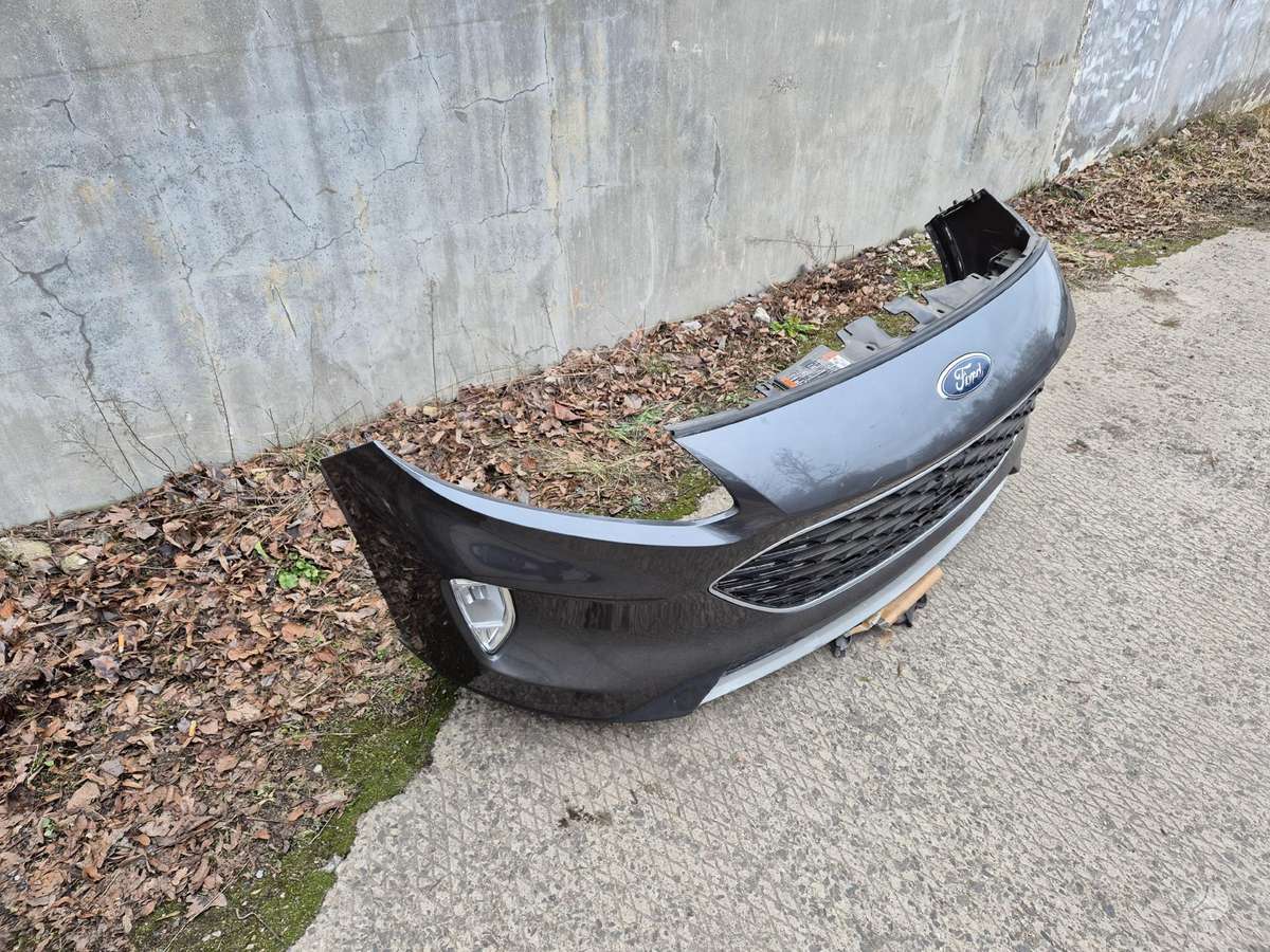 Ford Escape bumpers