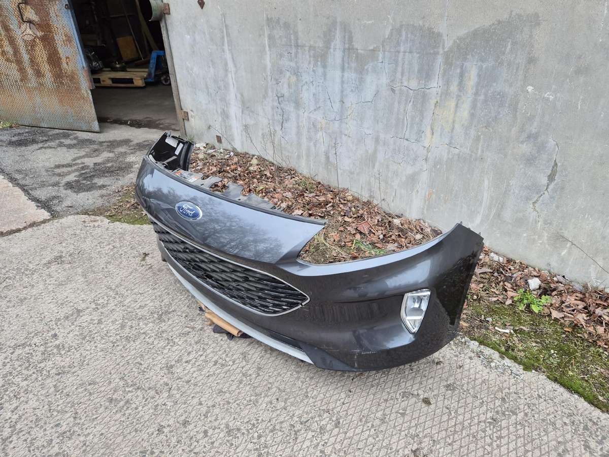 Ford Escape бамперы (буфера)