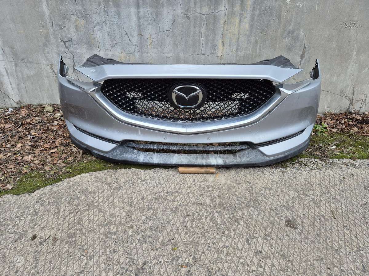Mazda CX-5 bumpers
