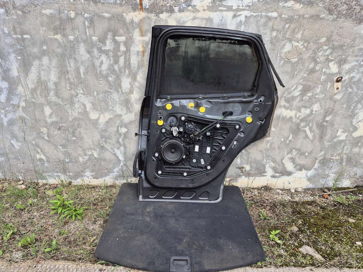 Ford Escape doors