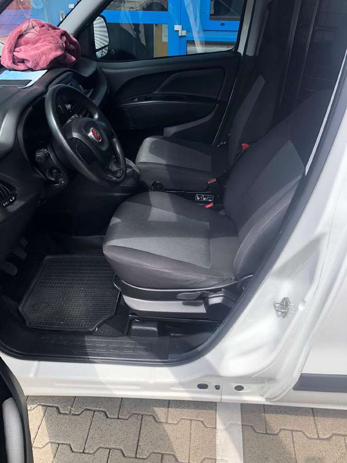 Fiat Doblo Maxi, Минивэн