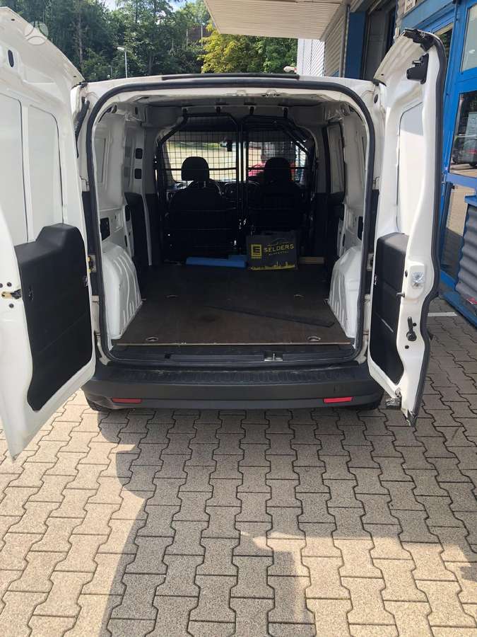 Fiat Doblo Maxi, Минивэн