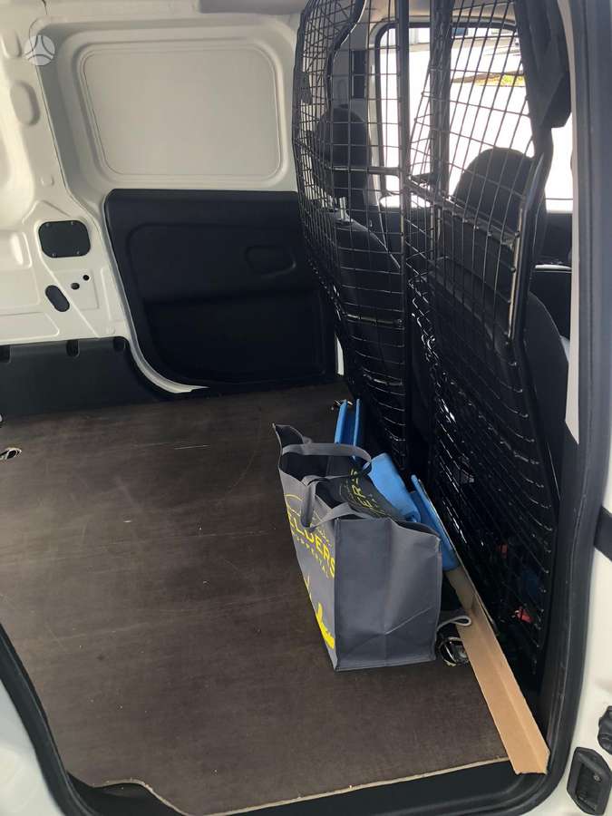 Fiat Doblo Maxi, Минивэн