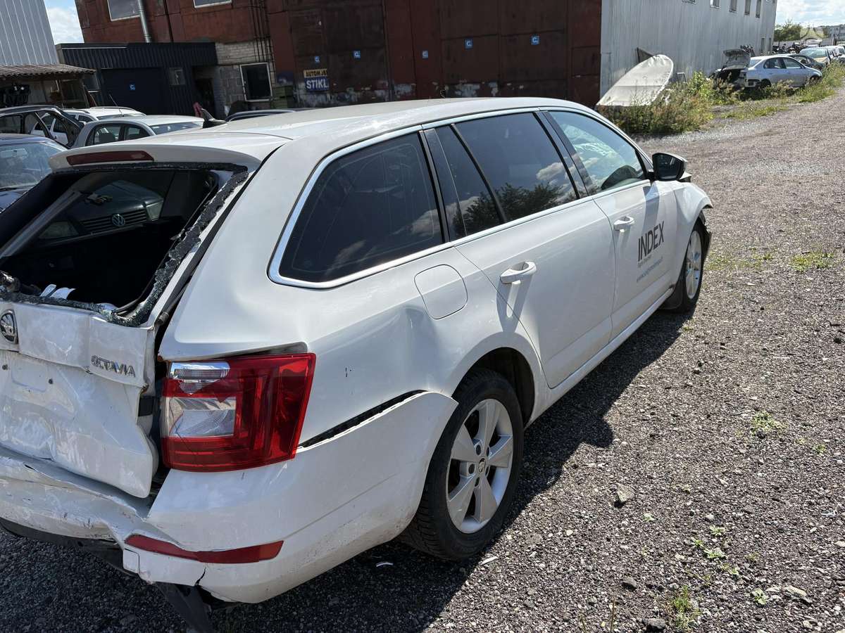 Skoda Octavia 37068366700