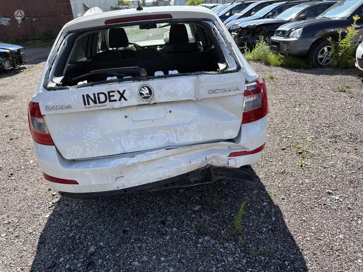 Skoda Octavia 37068366700