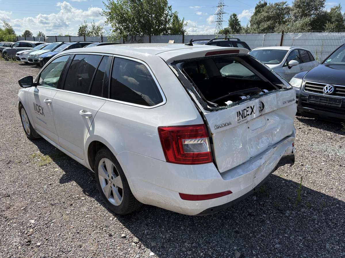 Skoda Octavia 37068366700