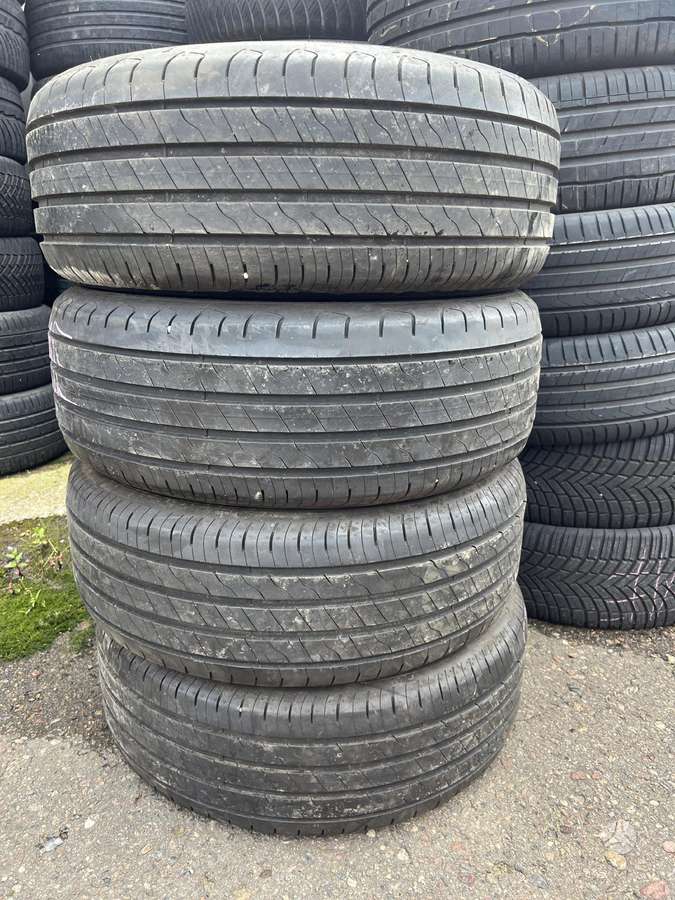 Goodyear Efficient Grip 2 SUV, summer 235/55 R18