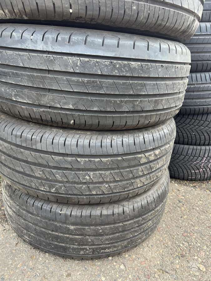 Goodyear Efficient Grip 2 SUV, summer 235/55 R18