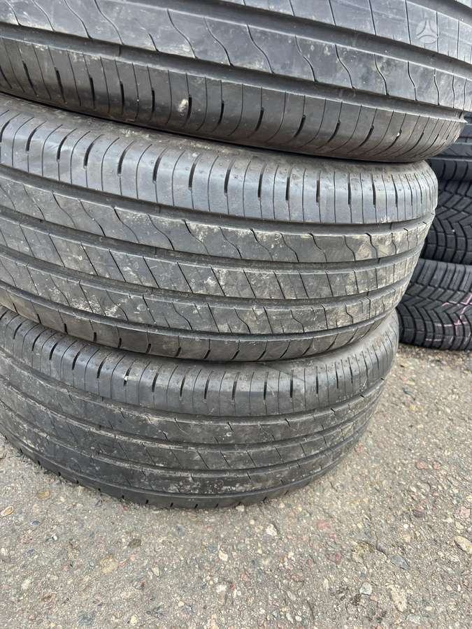 Goodyear Efficient Grip 2 SUV, летние 235/55 R18