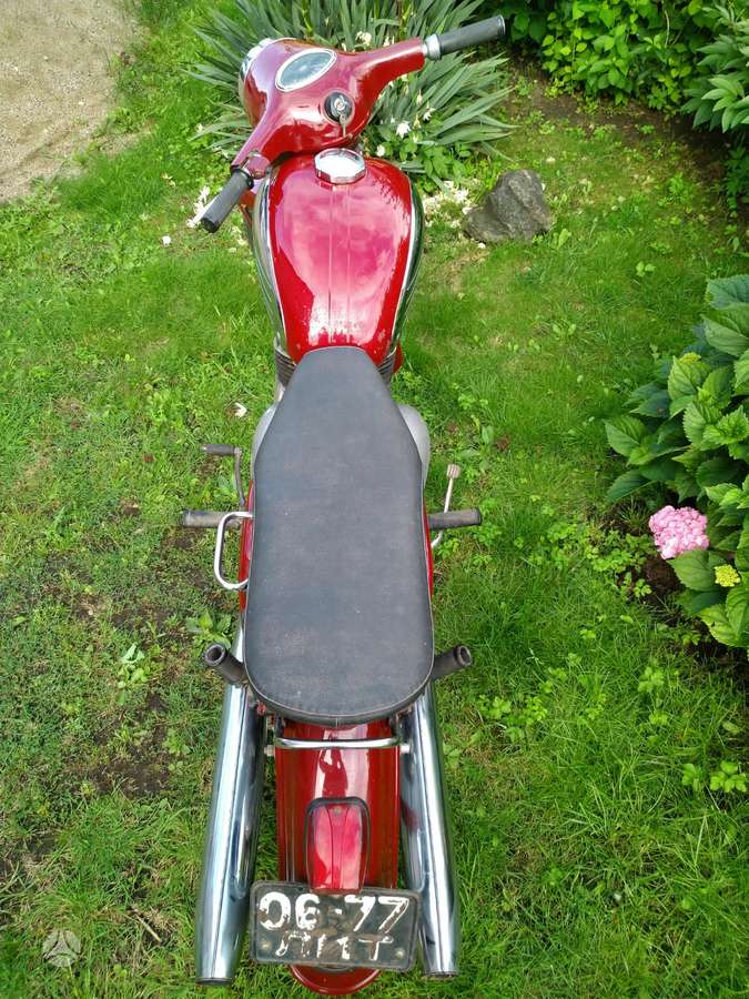 Jawa 350 350cc, street / classic