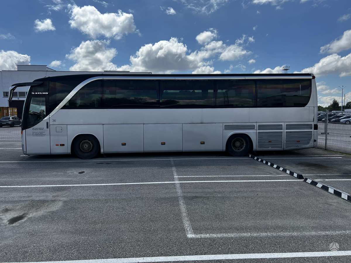 Setra S415 HD, starppilsētu