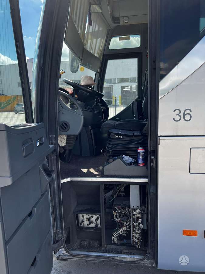 Setra S415 HD, междугородние / пригородние