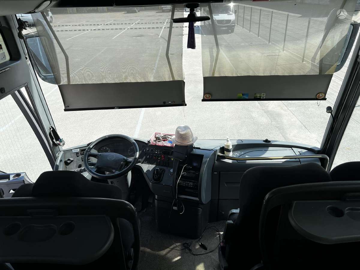 Setra S415 HD, intercity / suburban