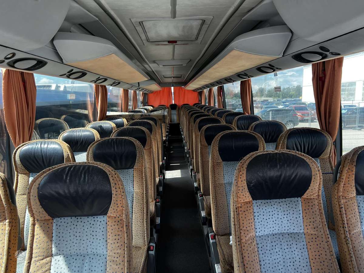 Setra S415 HD, intercity / suburban