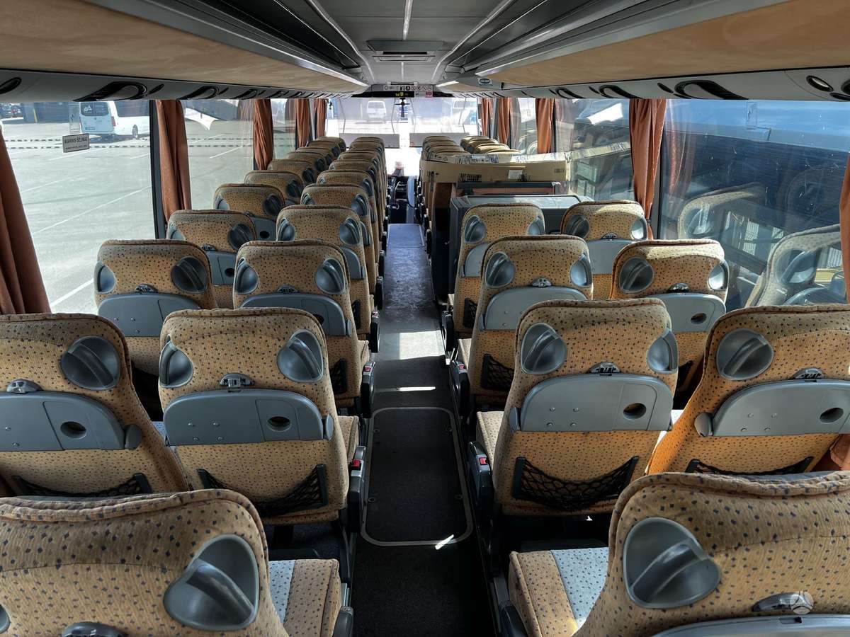 Setra S415 HD, междугородние / пригородние