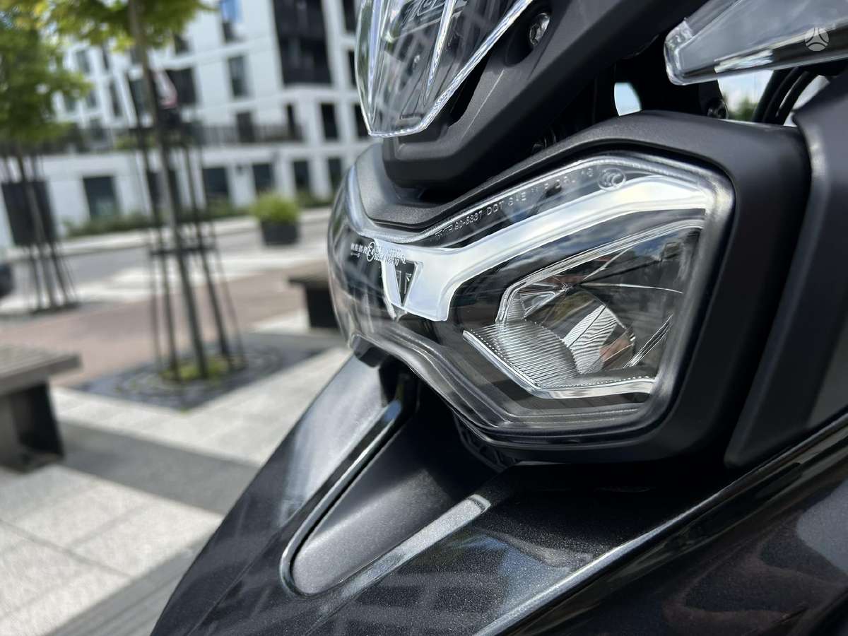 Triumph Tiger 888cc, enduro / adventure