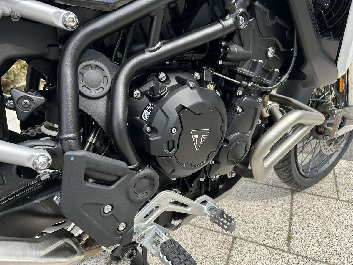 Triumph Tiger 888cc, enduro / adventure