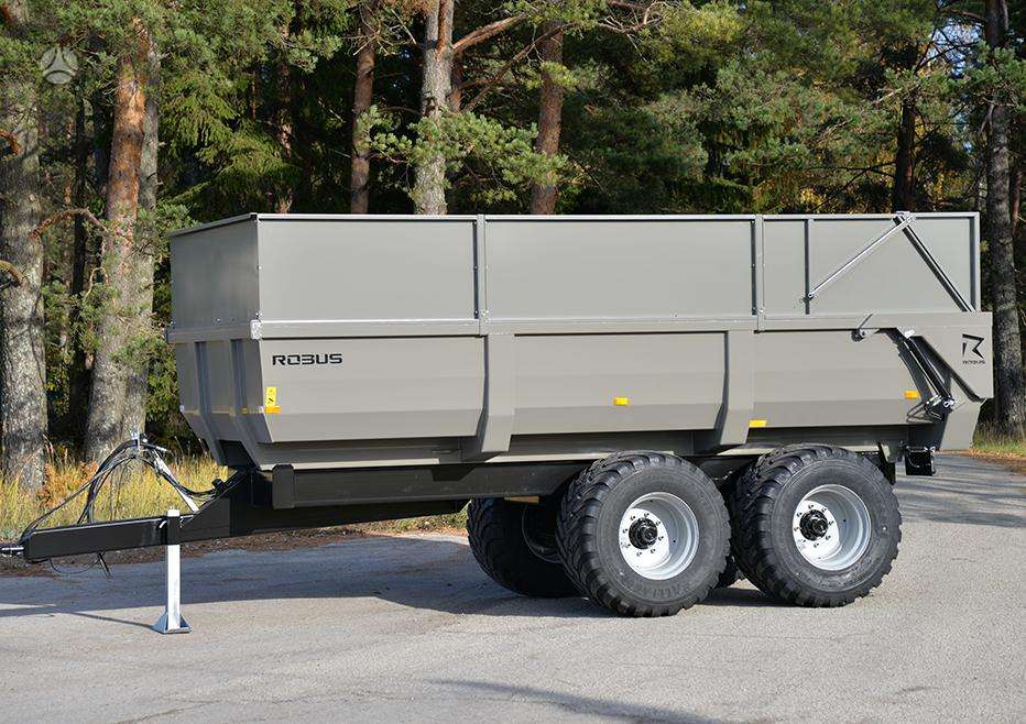 -Kita- ROBUS RD 16-10, trailers, semitrailers