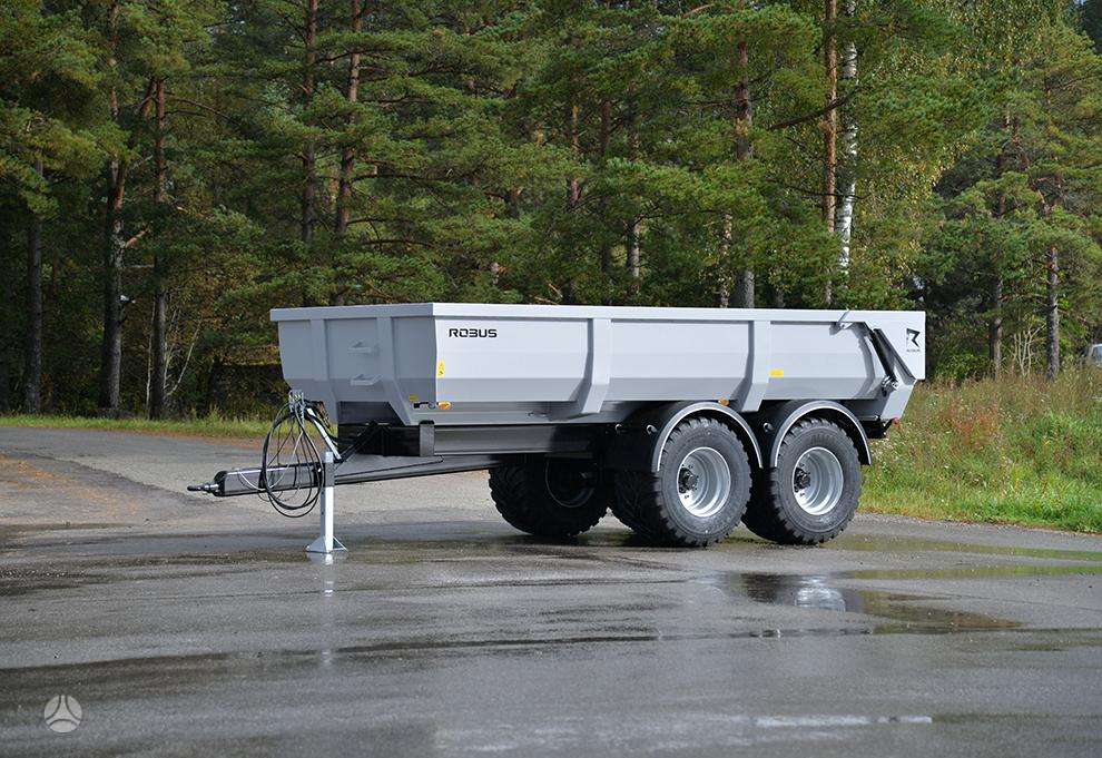 -Kita- ROBUS RD 16-10, прицепы, полуприцепы
