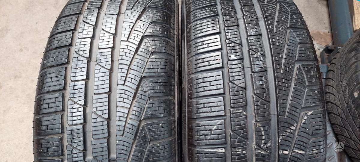 Pirelli, žieminės 225/40 R18