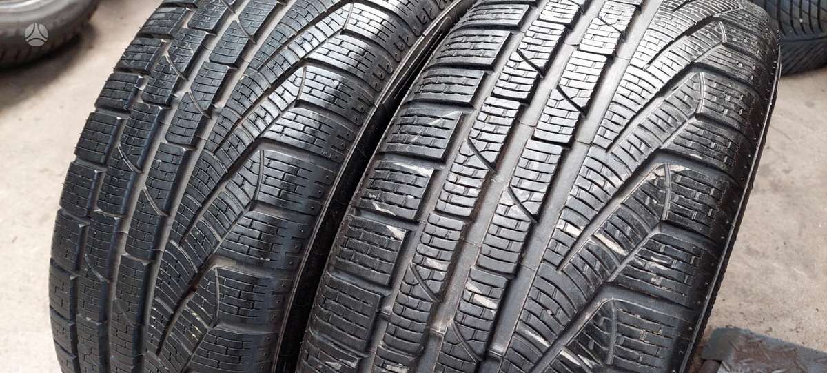 Pirelli, winter 225/40 R18
