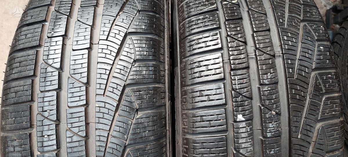 Pirelli, winter 225/40 R18