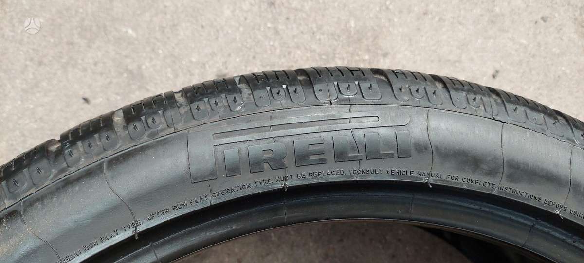 Pirelli, winter 225/40 R18