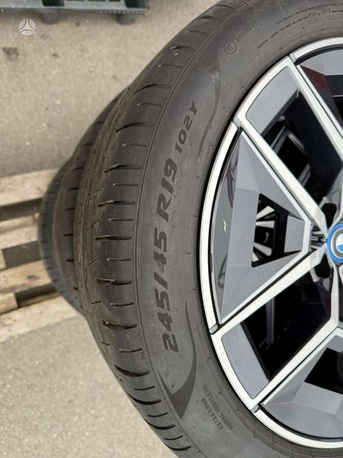 Pirelli P ZERO, vasarinės 245/45 R19