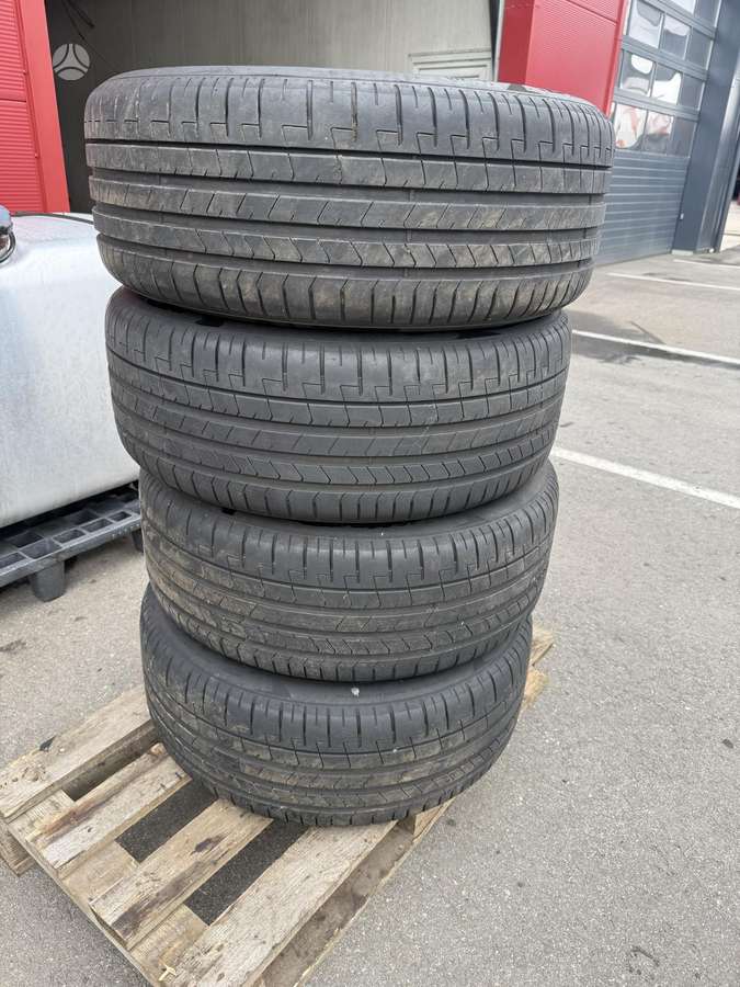 Pirelli P ZERO, vasarinės 245/45 R19