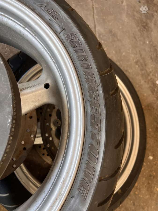 -Kita-, light alloy, R17