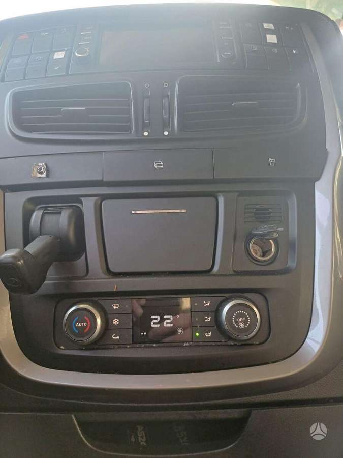 Iveco Rolfo 2015, автовозы