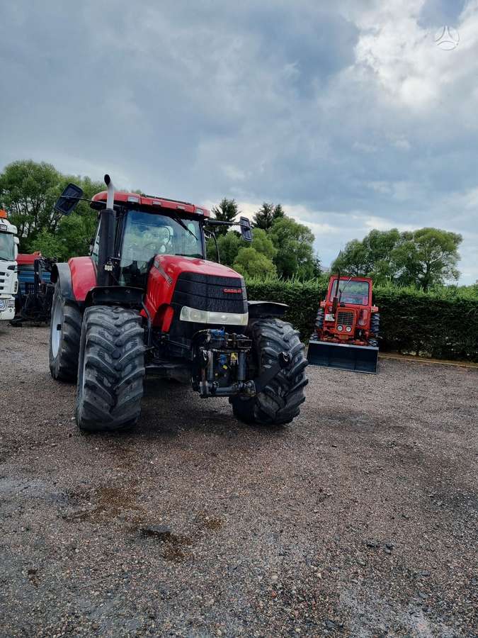 Case-IH PUMA 225, тракторы