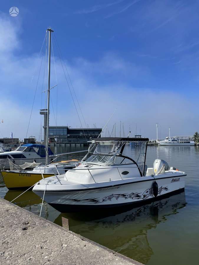 ANGLER 220WA, yachts / cruisers