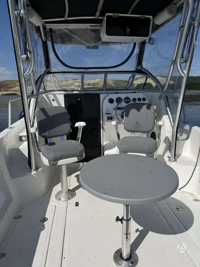 ANGLER 220WA, yachts / cruisers
