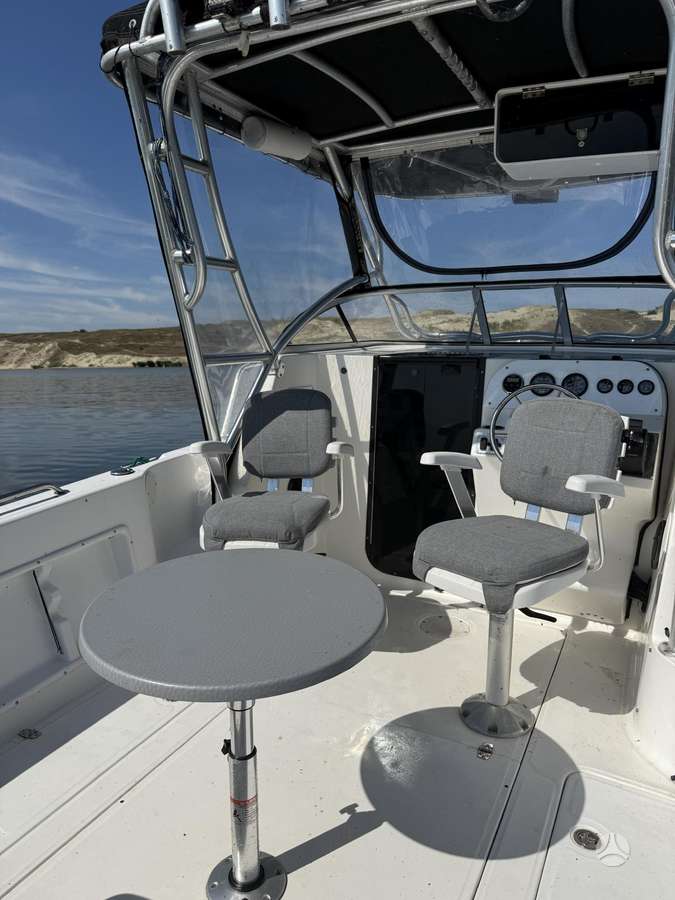 ANGLER 220WA, yachts / cruisers