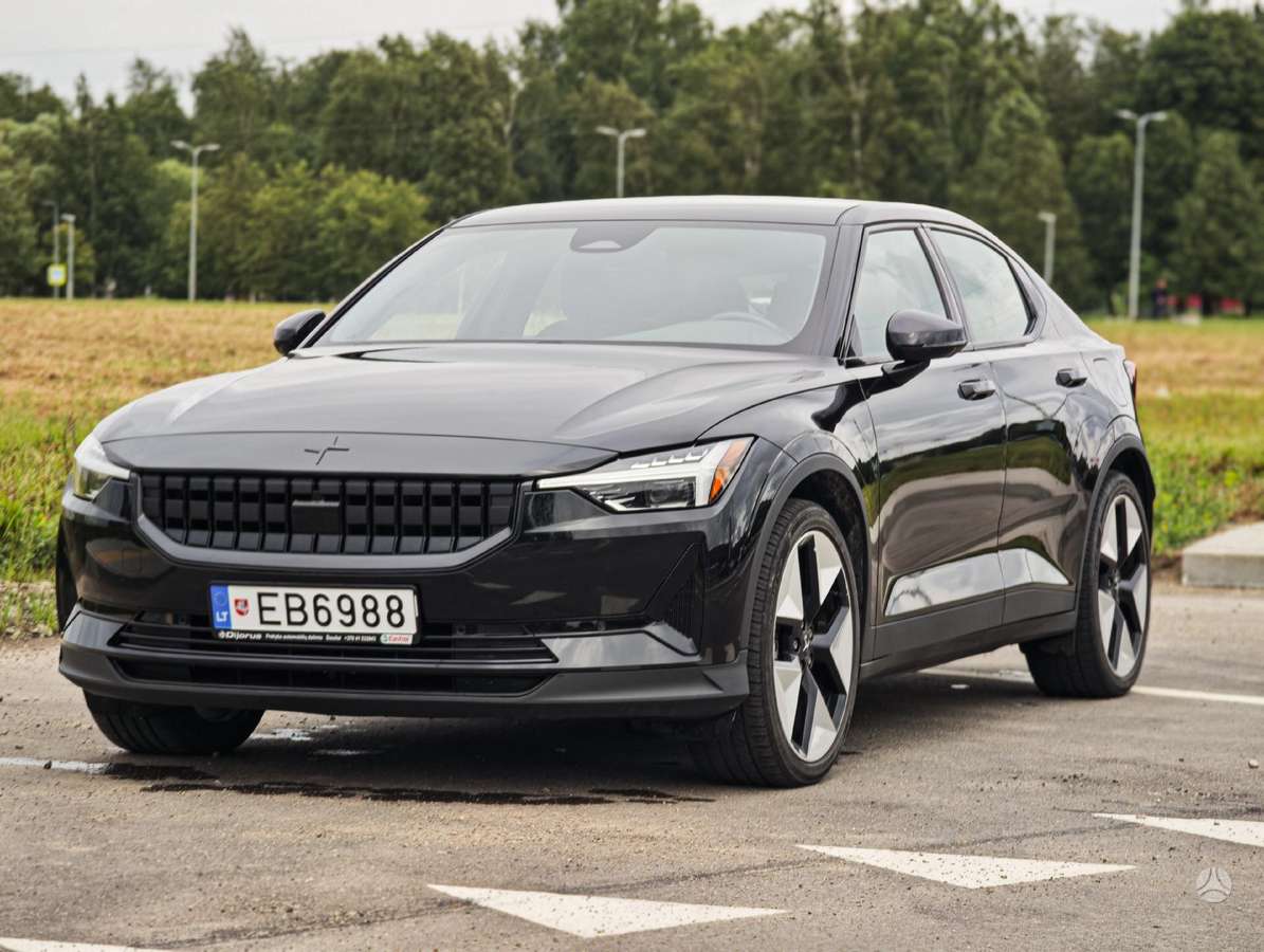 Polestar 2, 78 kWh, hatchback