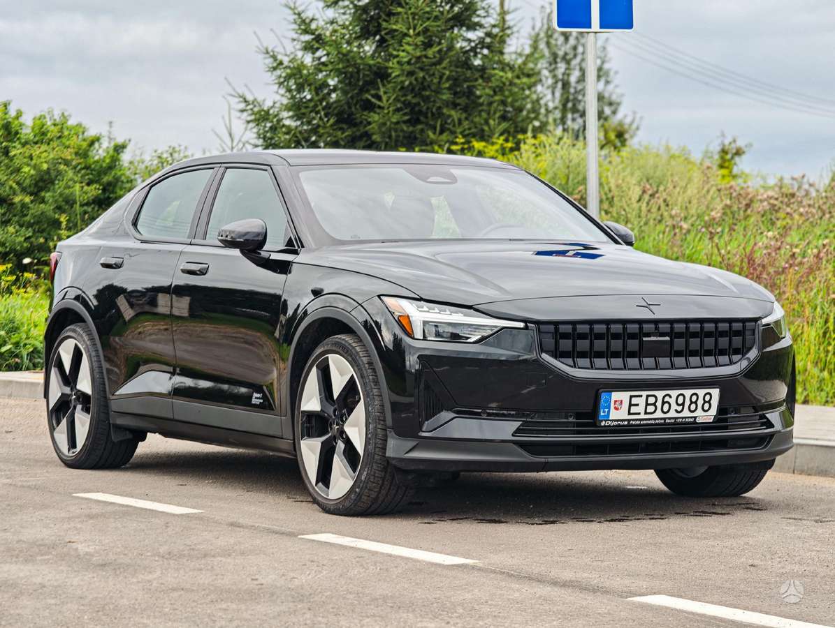 Polestar 2, 78 kWh, hatchback