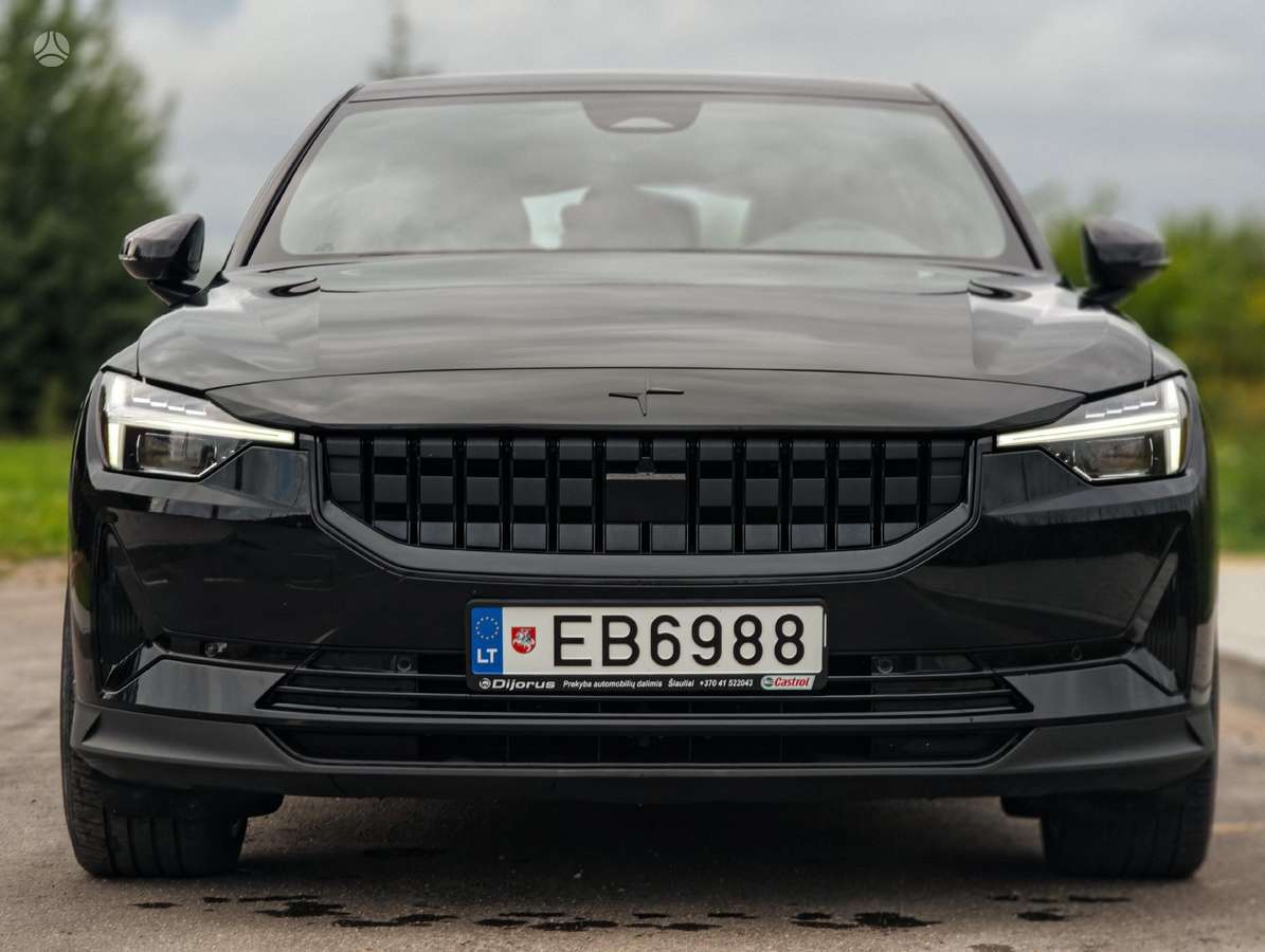 Polestar 2, 78 kWh, hatchback