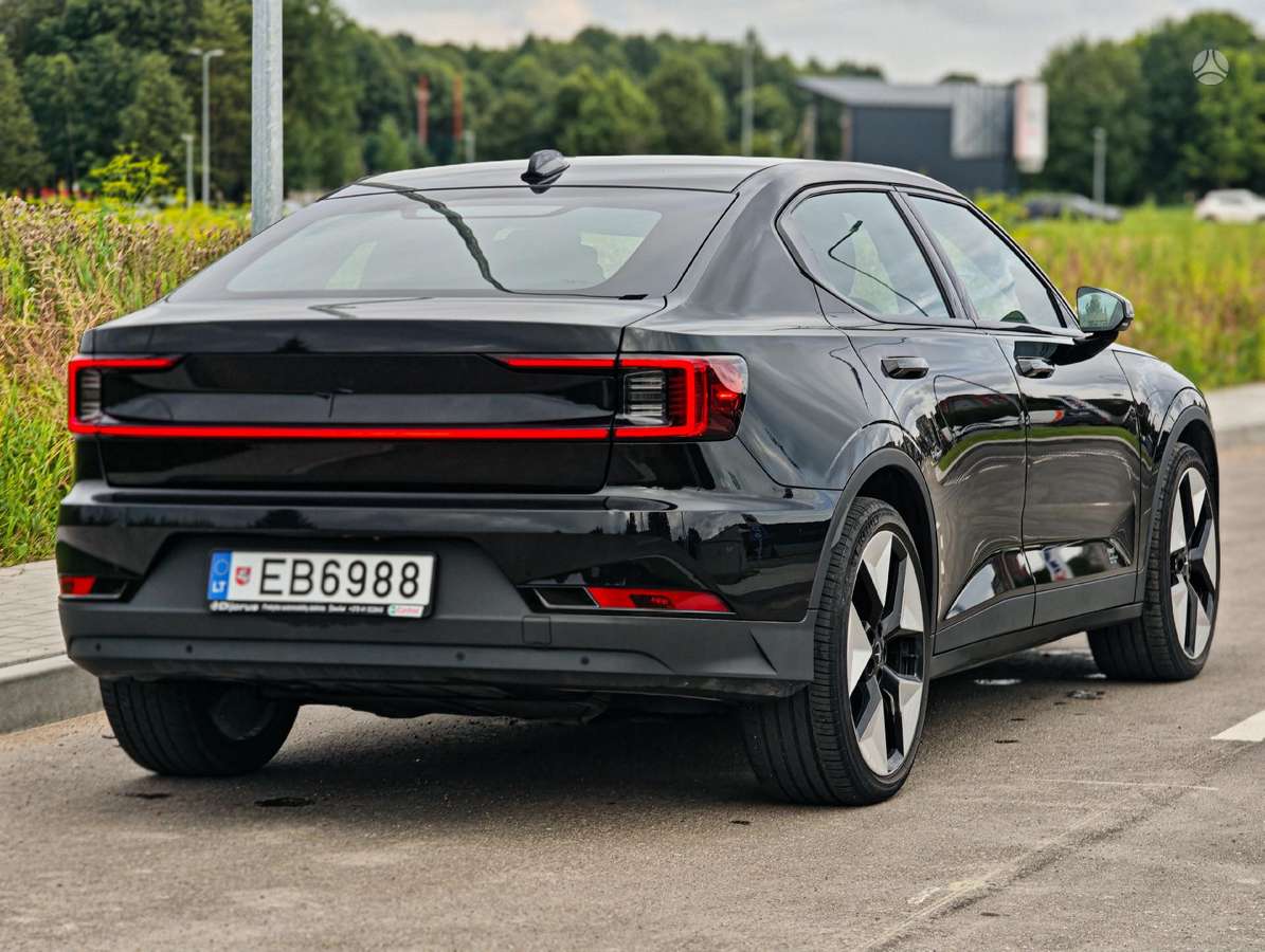 Polestar 2, 78 kWh, hatchback