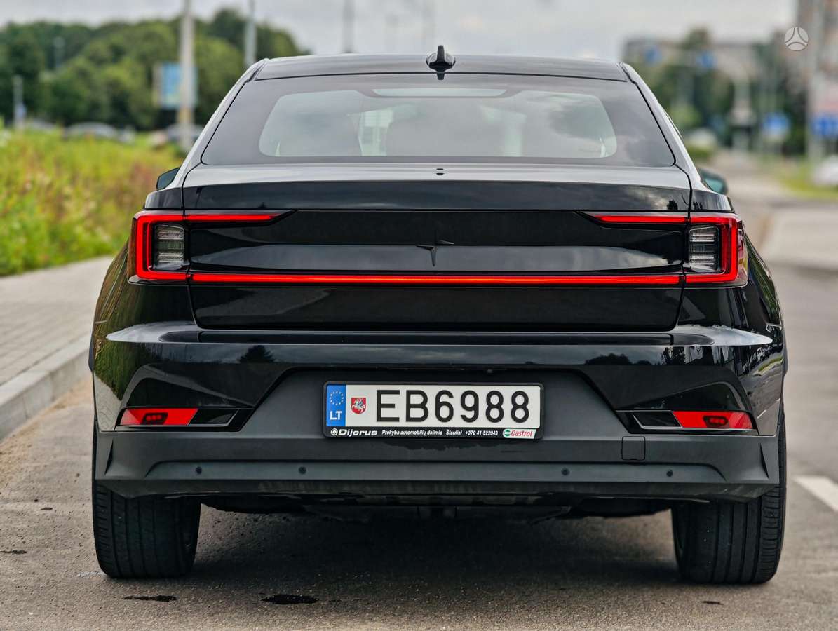 Polestar 2, 78 kWh, hatchback