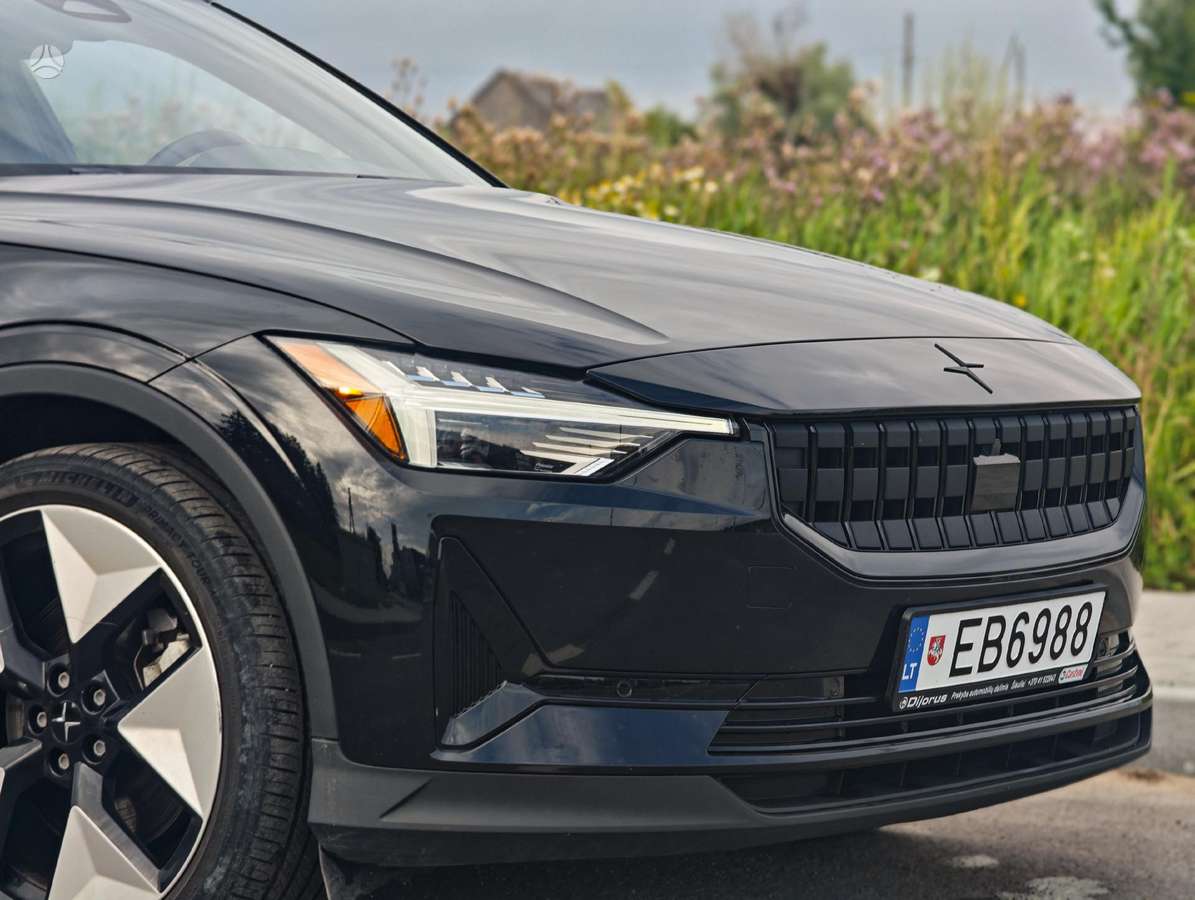 Polestar 2, 78 kWh, hatchback