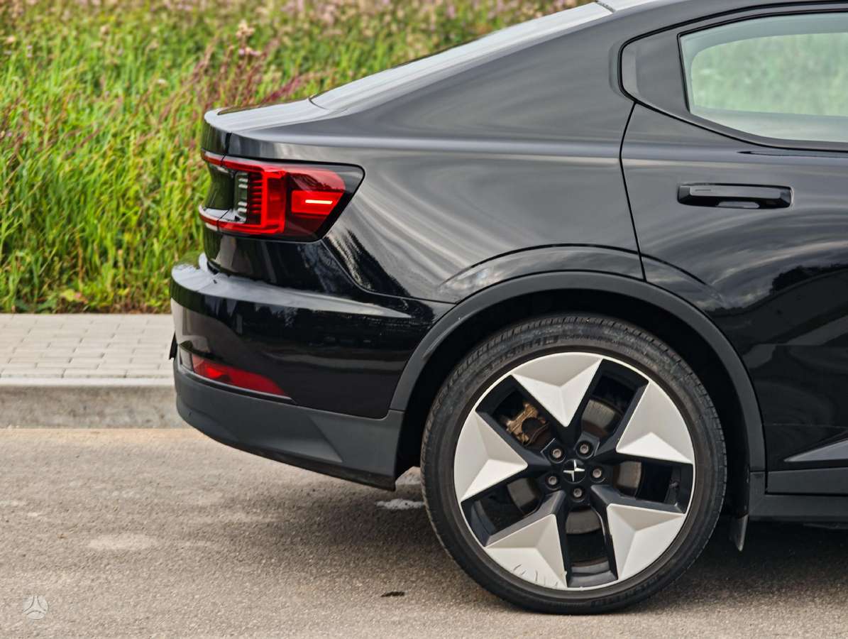 Polestar 2, 78 kWh, hatchback