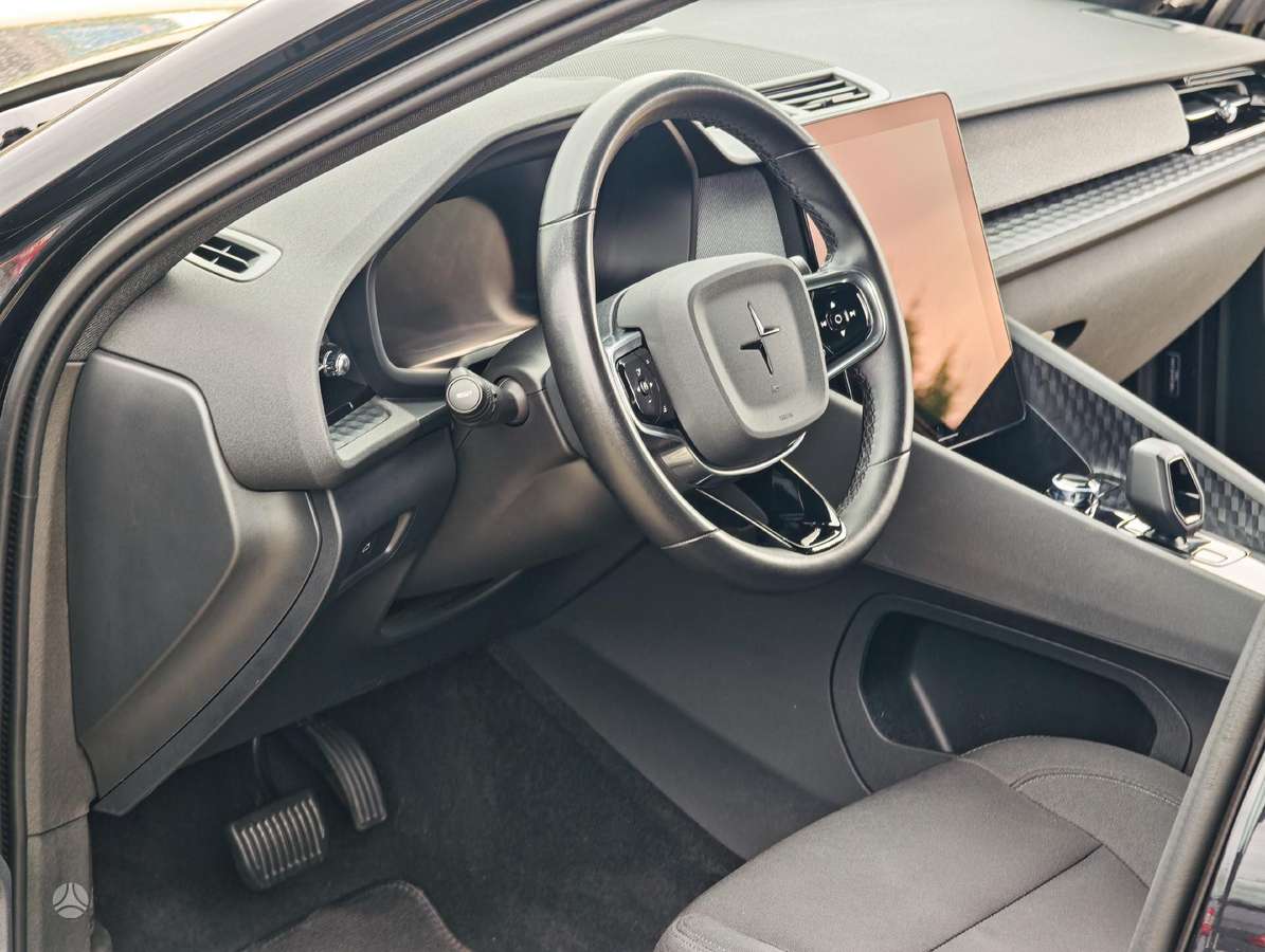 Polestar 2, 78 kWh, hatchback