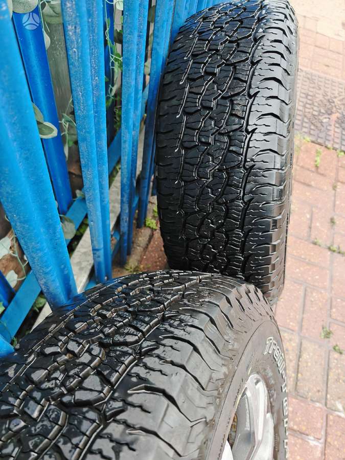 Ford Ranger, light alloy, R18