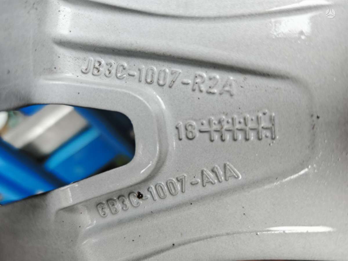 Ford Ranger, light alloy, R18