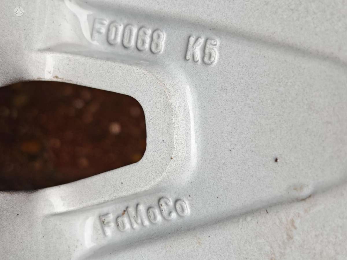 Ford Ranger, light alloy, R18
